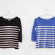 Illustration for article titled Score a Striped Tee You’ll Want to Wear Every Damn Day